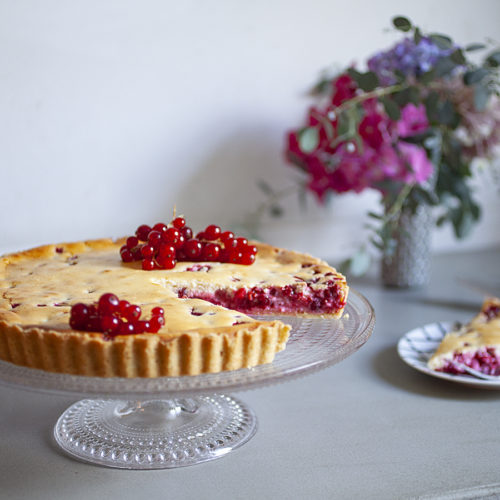 Johannisbeer-Törtchen - makajumy.de