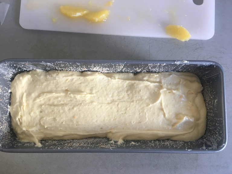 Fruchtiger Orangenkuchen - makajumy.de