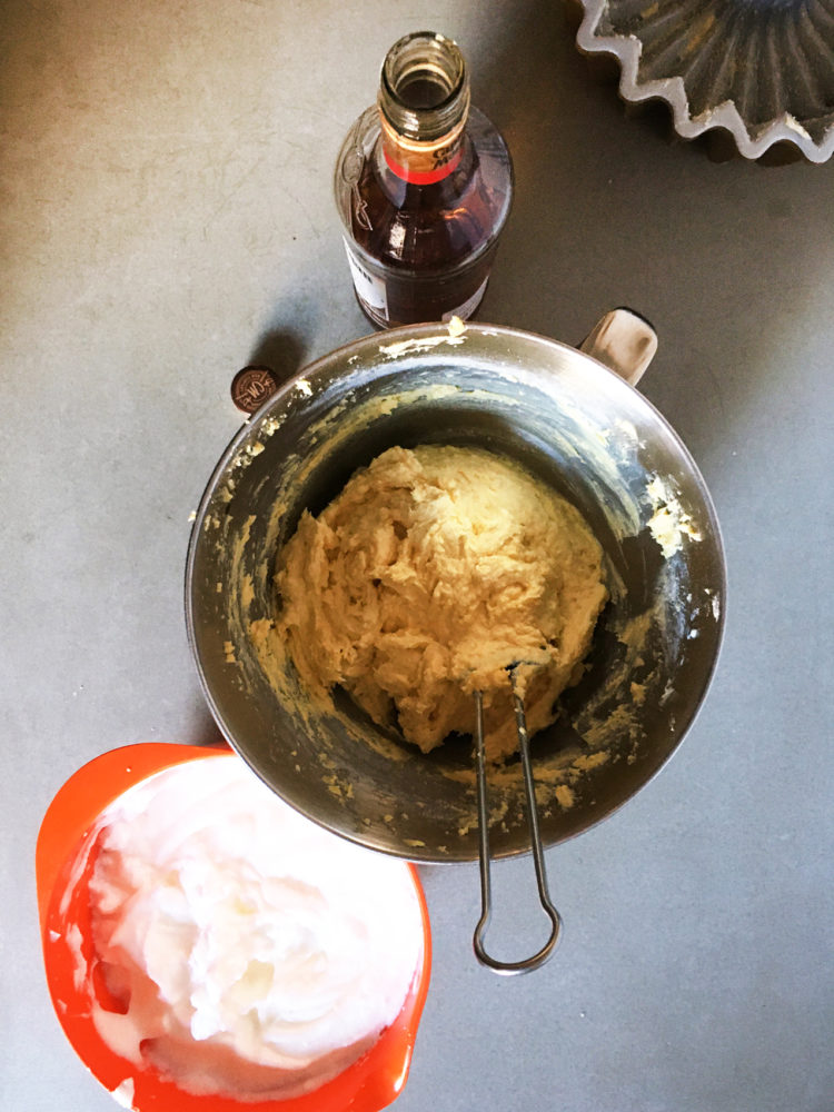 Marzipan-Rum-Gugelhupf - makajumy.de