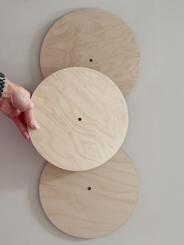 Einfaches Lampen-DIY